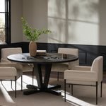 Cobain Flint Black Dining Table | shipping 6/23/2025