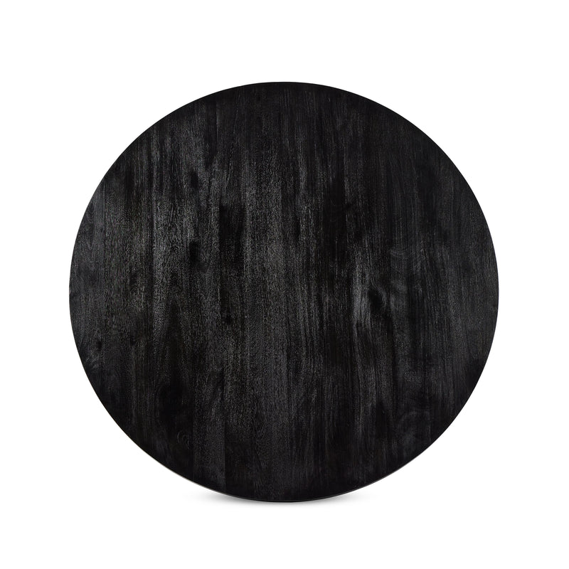 Cobain Flint Black Dining Table | shipping 6/23/2025