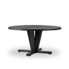 Cobain Flint Black Dining Table | shipping 6/23/2025