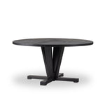 Cobain Flint Black Dining Table | shipping 6/23/2025