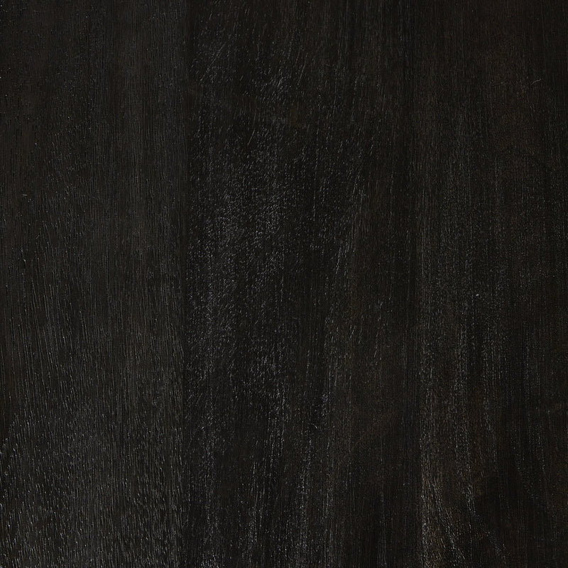 Cobain Flint Black Dining Table | shipping 6/23/2025