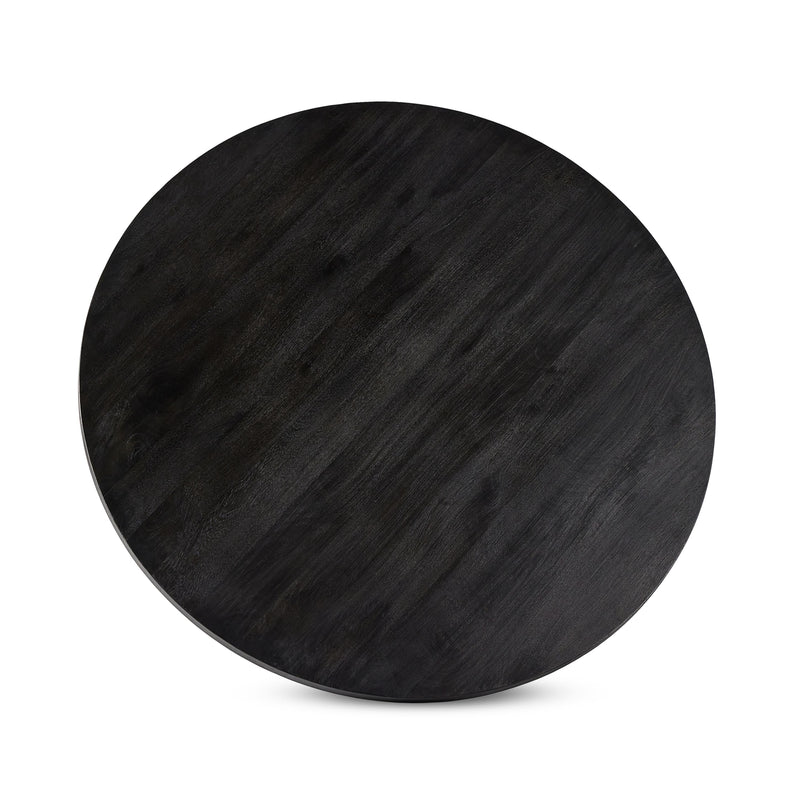Cobain Flint Black Dining Table | shipping 6/23/2025