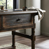 Colonial Aged Brown Table | ready to ship!