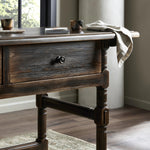 Colonial Aged Brown Table | ready to ship!