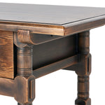 Colonial Aged Brown Table | ready to ship!
