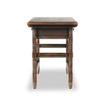 Colonial Aged Brown Table | ready to ship!