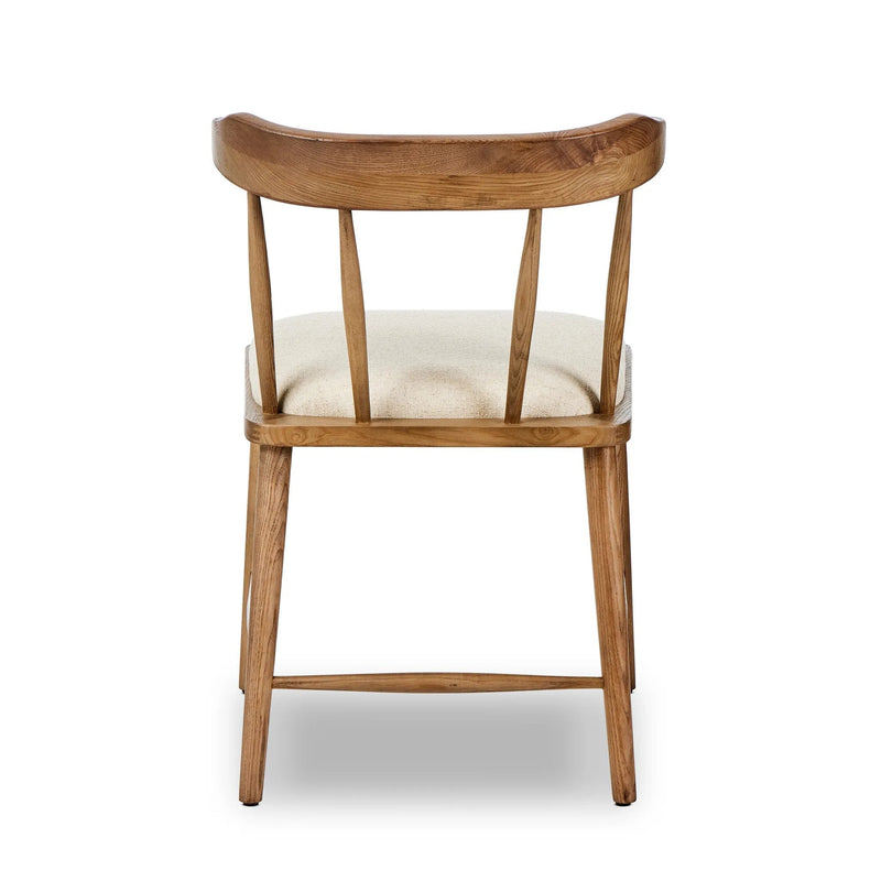 Colter Antwerp Natural Dining Chair | ready to ship!