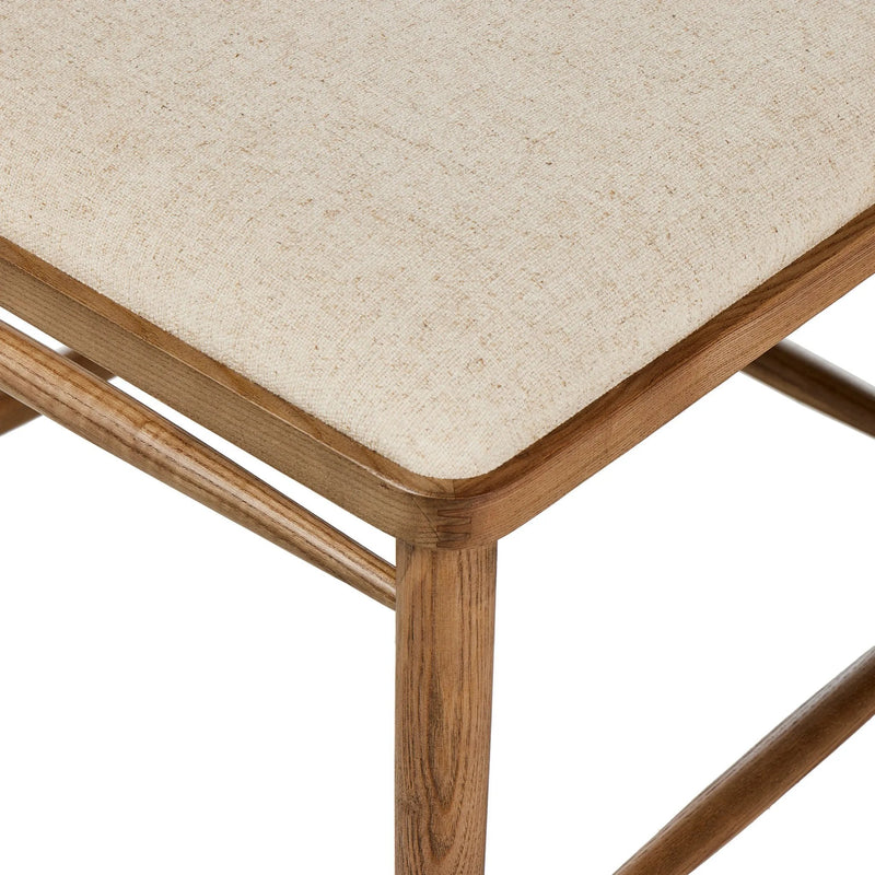 Colter Antwerp Natural Dining Chair | ready to ship!