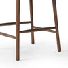 Colter Chaps Saddle Counter Stool | ready to ship!