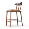 Colter Chaps Saddle Counter Stool | ready to ship!