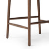Colter Chaps Saddle Counter Stool | ready to ship!