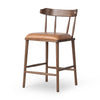Colter Chaps Saddle Counter Stool | ready to ship!