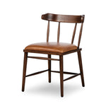 Colter Chaps Saddle Dining Chair | ready to ship!