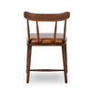 Colter Chaps Saddle Dining Chair | ready to ship!