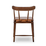Colter Chaps Saddle Dining Chair | ready to ship!