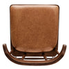 Colter Chaps Saddle Dining Chair | ready to ship!