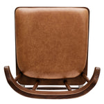 Colter Chaps Saddle Dining Chair | ready to ship!