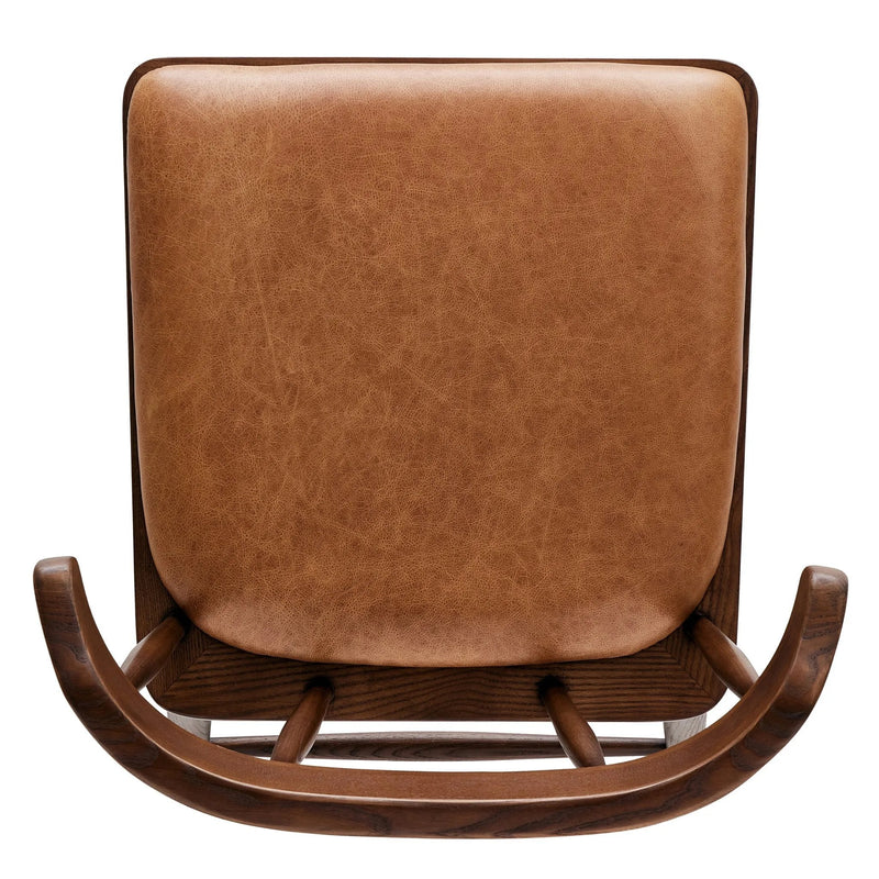 Colter Chaps Saddle Dining Chair | ready to ship!