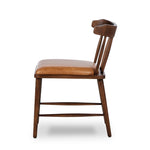Colter Chaps Saddle Dining Chair | ready to ship!