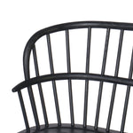 Connor Black Ash Bench | ready to ship!