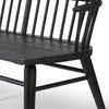 Connor Black Ash Bench | ready to ship!
