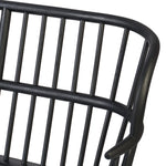 Connor Black Ash Bench | ready to ship!