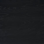 Connor Black Ash Bench | ready to ship!