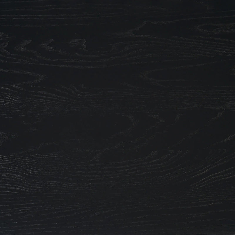 Connor Black Ash Bench | ready to ship!