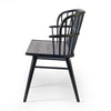 Connor Black Ash Bench | ready to ship!