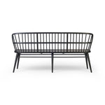 Connor Black Ash Bench | ready to ship!