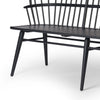 Connor Black Ash Bench | ready to ship!