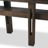 Contessa Smoked Alder Console Table | ready to ship!