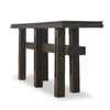 Contessa Smoked Alder Console Table | ready to ship!