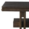 Contessa Smoked Alder Console Table | ready to ship!