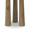Cooper Drifted Oak Nesting End Table