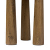 Cooper Drifted Oak Nesting End Table