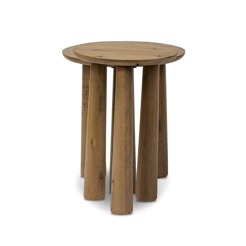 Cooper Drifted Oak Nesting End Tables | shipping 8/8/2025