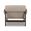 Cora Hasselt Taupe Chair | ready to ship!
