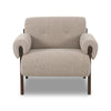 Cora Hasselt Taupe Chair | ready to ship!