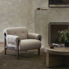 Cora Hasselt Taupe Chair | ready to ship!