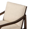 Costera Antwerp Natural Dining Arm Chair | ready to ship!