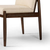 Costera Antwerp Natural Dining Chair | ready to ship!