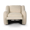 Crawford Antigo Natural Power Recliner | shipping 6/9/2025