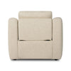 Crawford Antigo Natural Power Recliner | shipping 6/9/2025