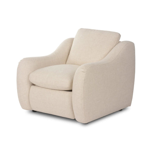 Crawford Antigo Natural Power Recliner | shipping 6/9/2025