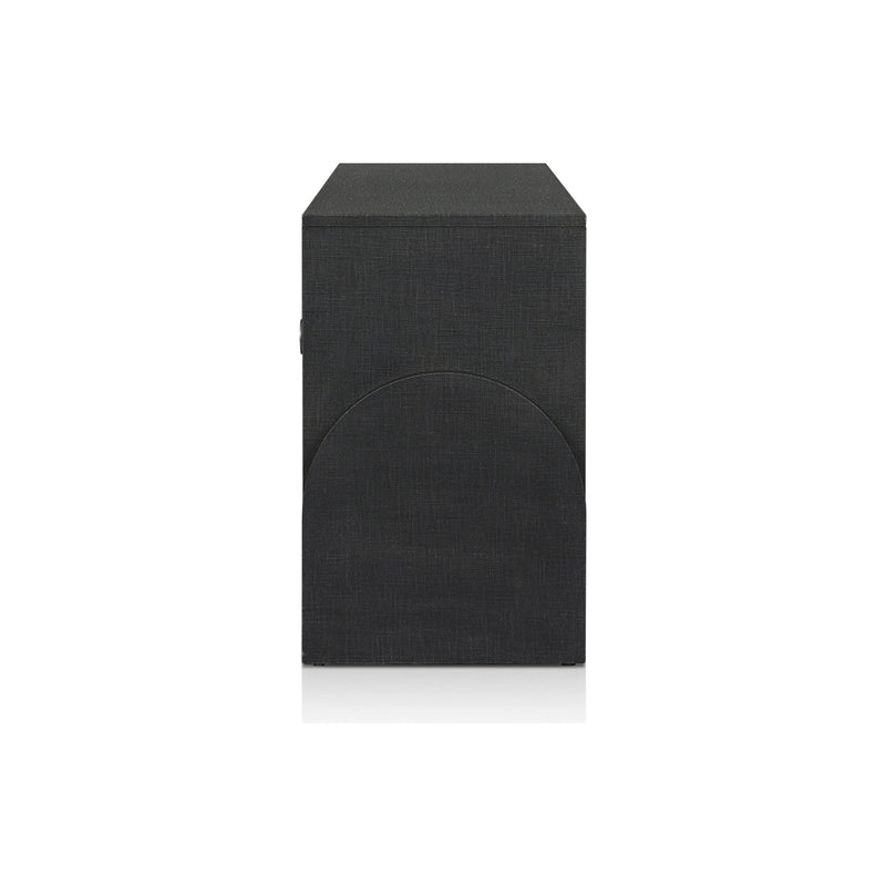 Cressida Black Linen Sideboard | ready to ship!