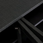 Cressida Black Linen Sideboard | ready to ship!