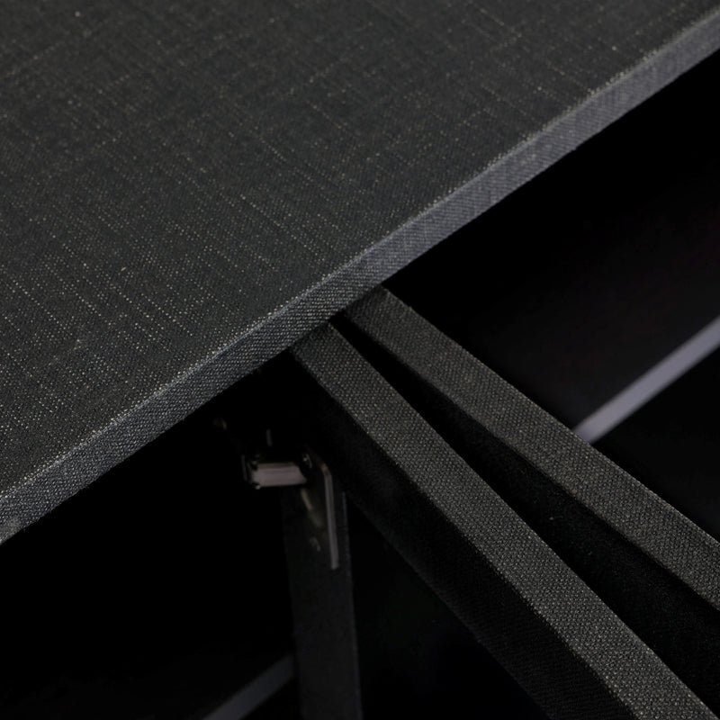 Cressida Black Linen Sideboard | ready to ship!
