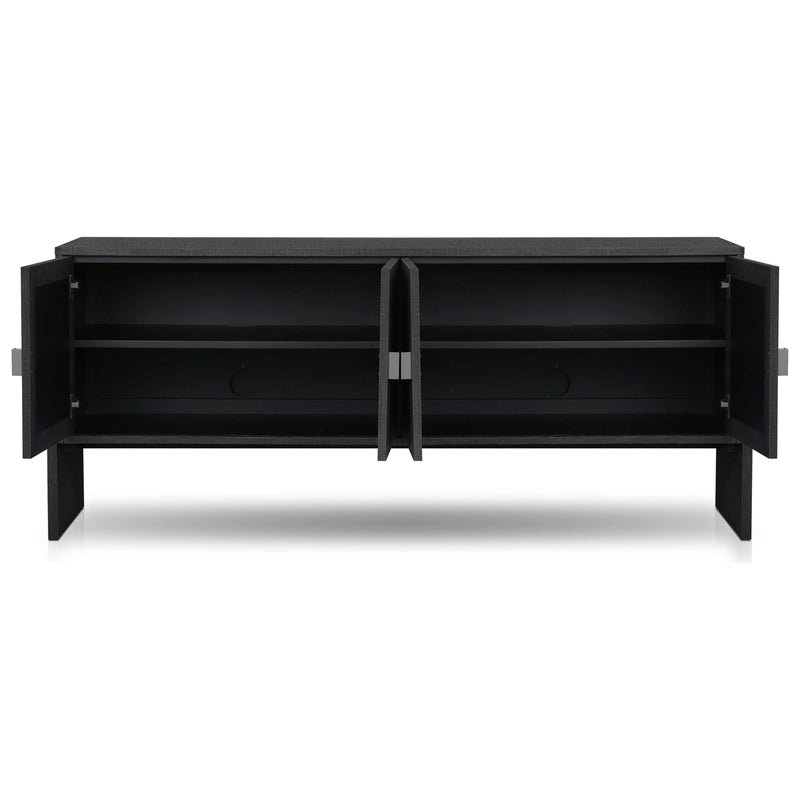 Cressida Black Linen Sideboard | ready to ship!