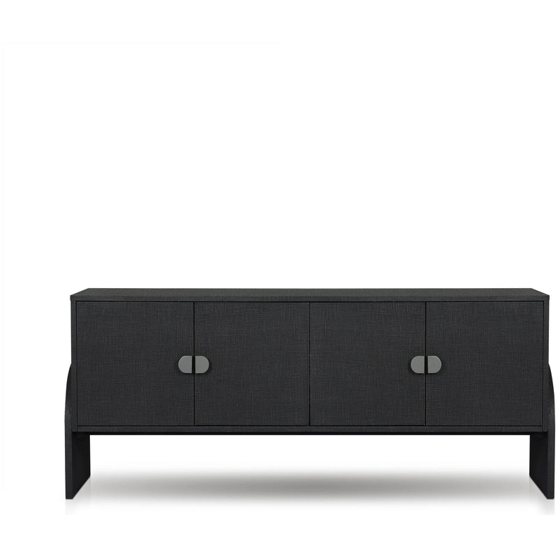Cressida Black Linen Sideboard | ready to ship!